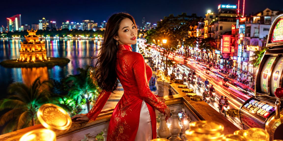 Trò chơi slot trên ứng dụng Android tại Hà Nội