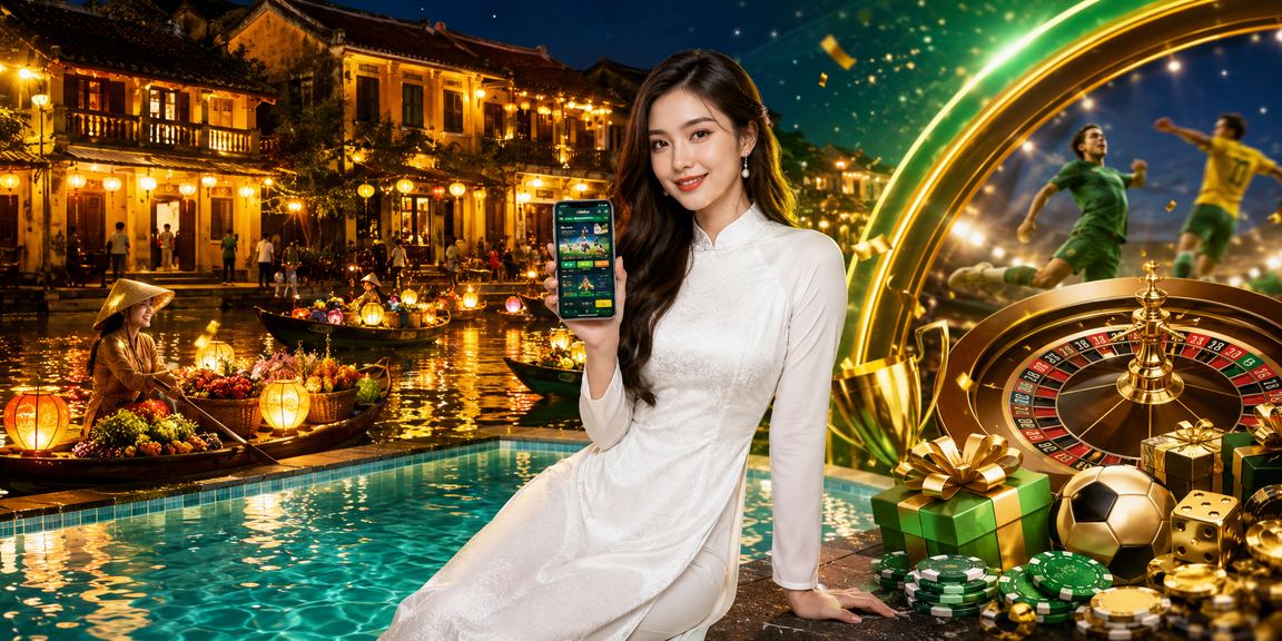 Không gian casino và trải nghiệm cá cược an toàn tại Việt Nam
