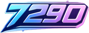 7290